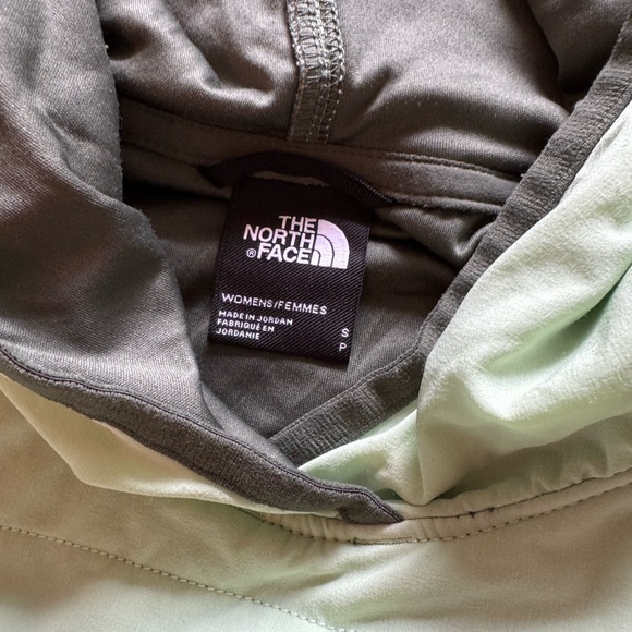 Like New Size Small Northface W Mountain Sweatshirt Pullover - Picture 5 of 7